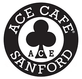 Ace Cafe Sanford home logo
