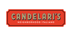 Candelari's Italiano home logo