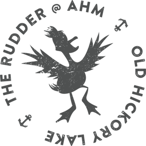 The Rudder home logo