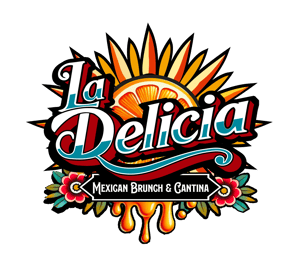 La Delicia Mexican Brunch & Cantina home logo