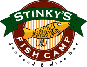Stinky's Fish Camp home logo