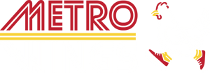 Metro Wings home logo