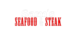 Sam's Seafood And Steak home logo