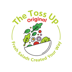 The Toss Up home logo
