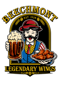 Beechmont Tavern home logo
