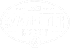 Sawnee Mountain Biscuit Co. home logo