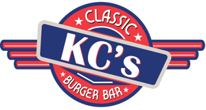 KC's Classic Burger Bar home logo
