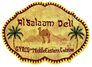 Al Salaam Deli home logo
