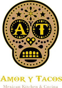 Amor Y Tacos home logo