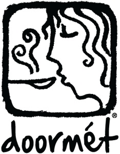 Doormét home logo