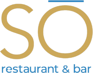 So Restaurant Bar restaurant logo