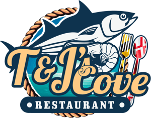 T&Js Cove home logo