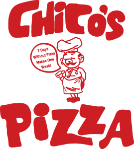 Chico's Pizza home logo