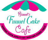 Braud's Funnel Cake Cafe home logo
