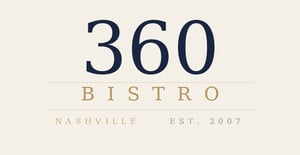 360 Bistro home logo