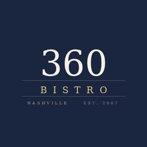 360 Bistro home logo