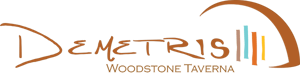 Demetris Woodstone Taverna (Kafé Neo Woodstone Group) home logo