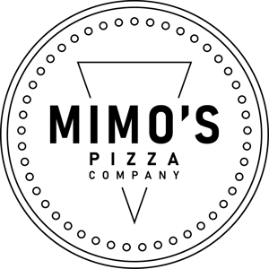 Mimo's Pizza Company home logo
