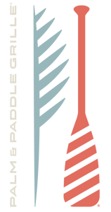 Palm & Paddle Grille home logo