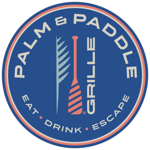 Palm & Paddle Grille home logo
