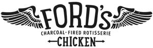 Ford's Chicken home logo