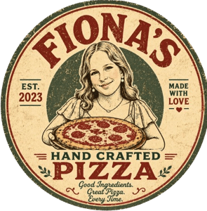 Fiona's home logo