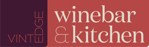 VintEdge Wine Bar + Kitchen home logo