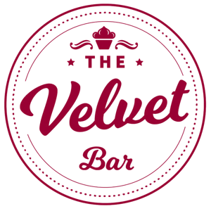 The Velvet Bar home logo