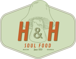 H&H Soul Food Restaurant home logo