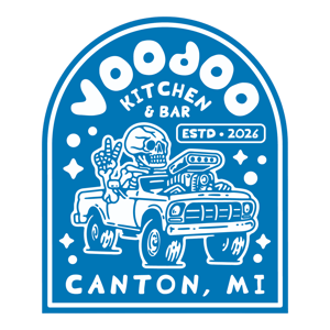 Voodoo Brewing - Canton home logo
