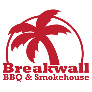 Breakwall BBQ home logo