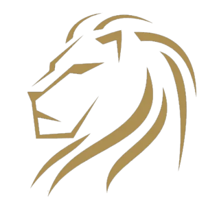 The Lions Den 1837 home logo