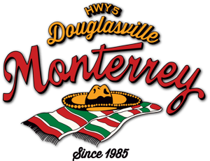 Monterrey Mexican Restaurant Douglasville home logo