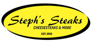 Steph's Steaks home logo