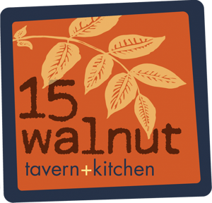 15 Walnut Tavern home logo