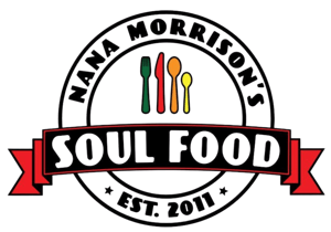 Nana Morrison's Soul Food home logo