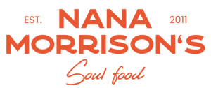 Nana Morrison's Soul Food home logo