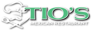Tio's Mexican Restaurant home logo