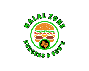 Halal Zone home logo