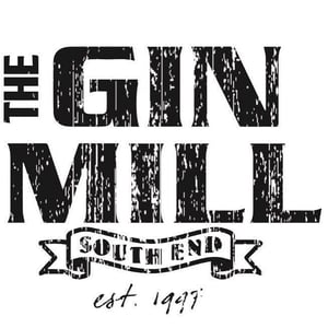 The Gin Mill South End home logo