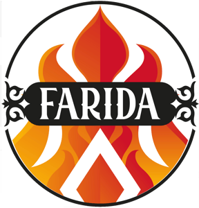 Farida home logo