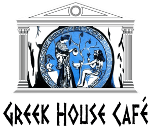 Greek House Cafe home logo