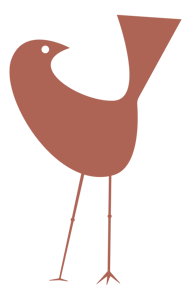 Bird home logo