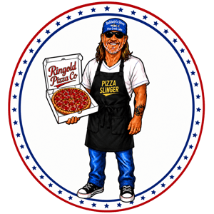 Ringold Pizza Company home logo