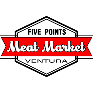 Five Points Meat Market home logo