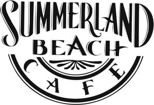 Summerland Beach Cafe home logo