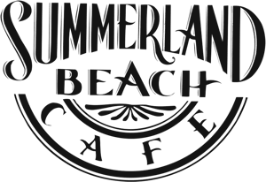 Summerland Beach Cafe home logo
