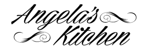 Angela's Kitchen home logo