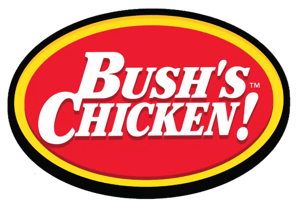 Bush's Chicken - Austin home logo