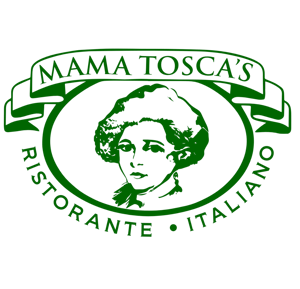 Mama Tosca's Italian Restaurant home logo